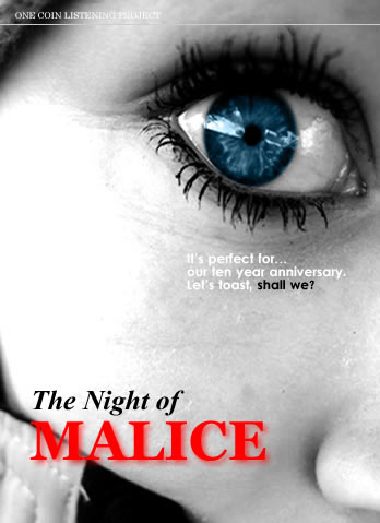 THE NIGHT OF MALICE